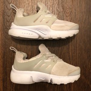 Nike Presto toddler size 8c